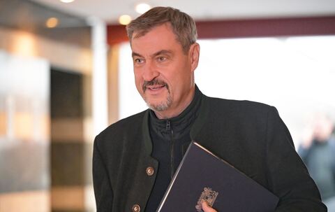 Klausurtagung Kabinett zu Doppelhaushalt 2026/27