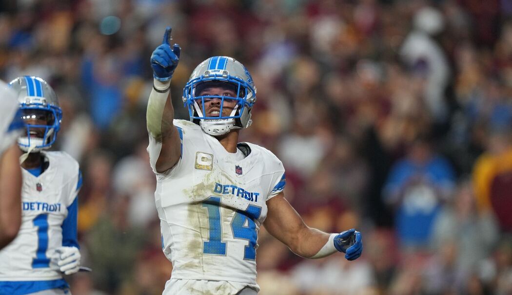 Washington Commanders - Detroit Lions
