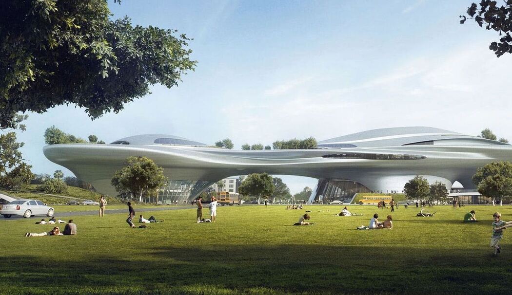 Lucas Museum of Narrative Art