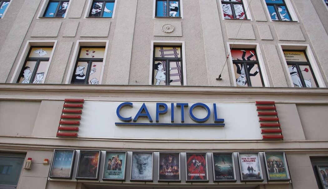 Capitol-Kino in Plauen