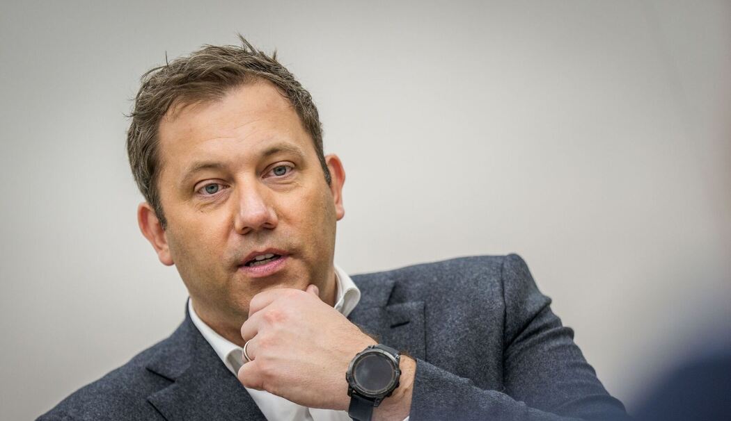 Vizekanzler Klingbeil Vizekanzler Klingbeil