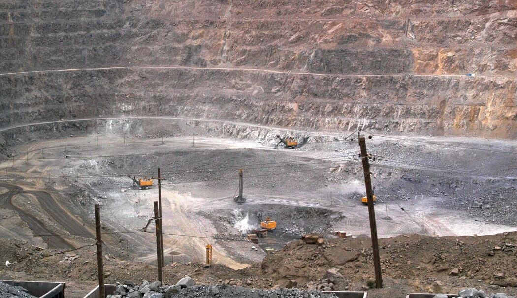 Seltene Erden in China Seltene Erden in China