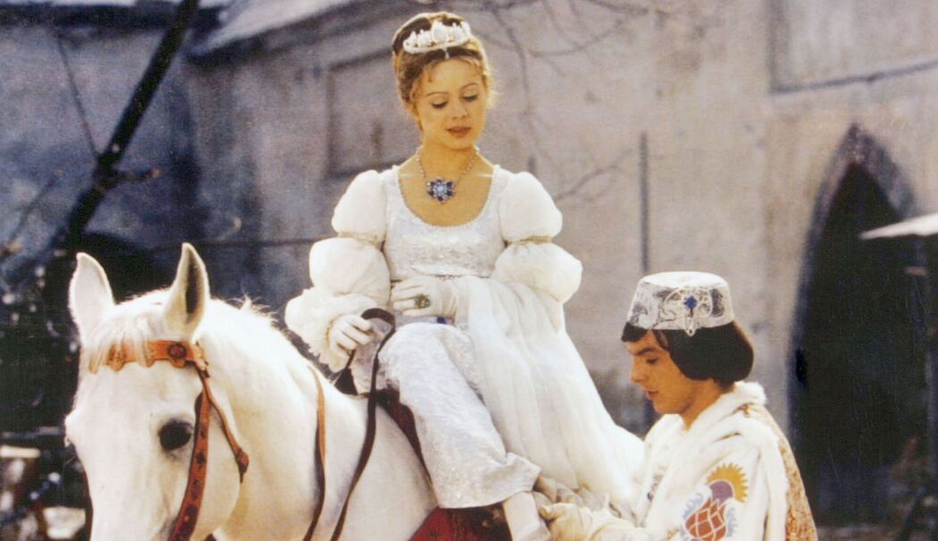 Weihnachtsfilm "Drei Haselnüsse für Aschenbrödel" Weihnachtsfilm "Drei Haselnüsse für Aschenbrödel"