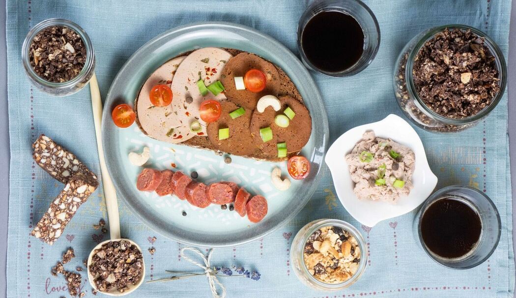 Hochverarbeitete Lebensmittel