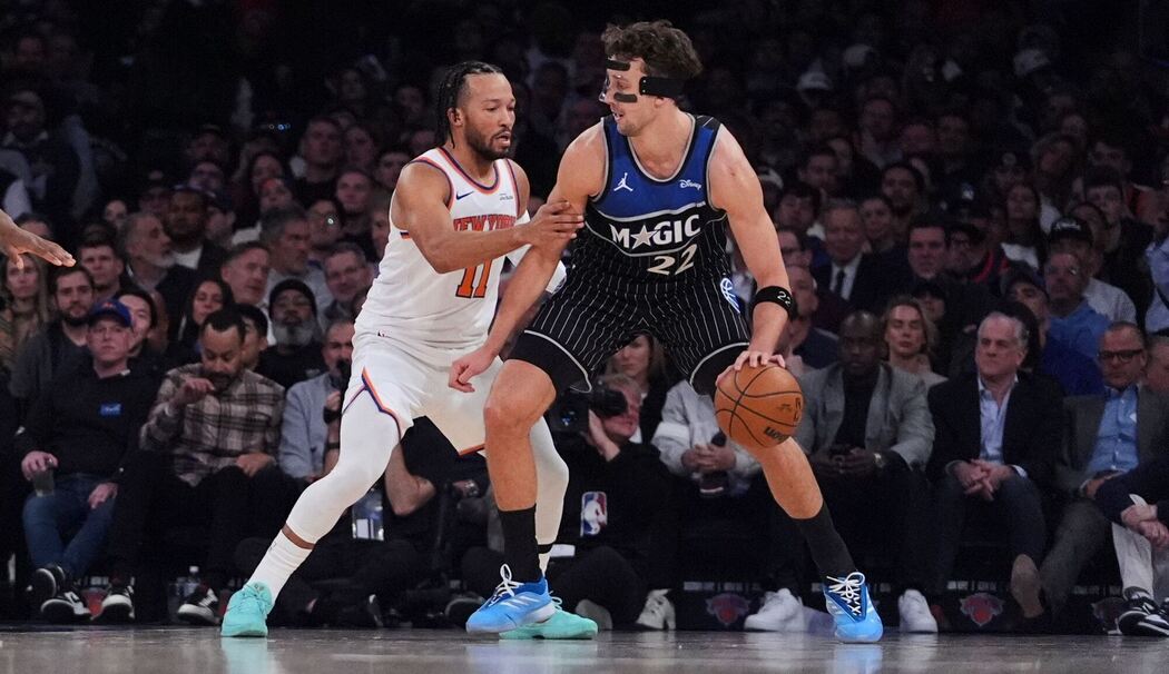 New York Knicks - Orlando Magic
