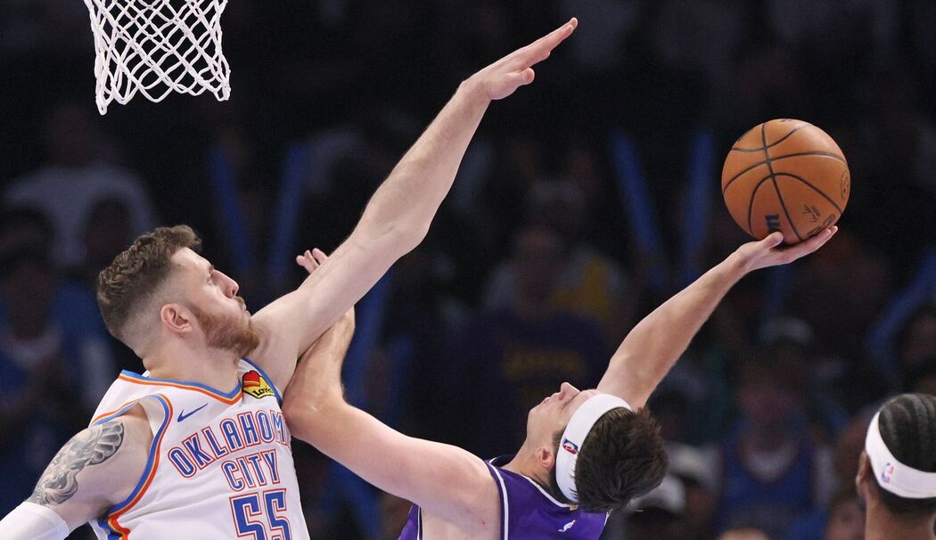 Oklahoma City Thunder - Los Angeles Lakers