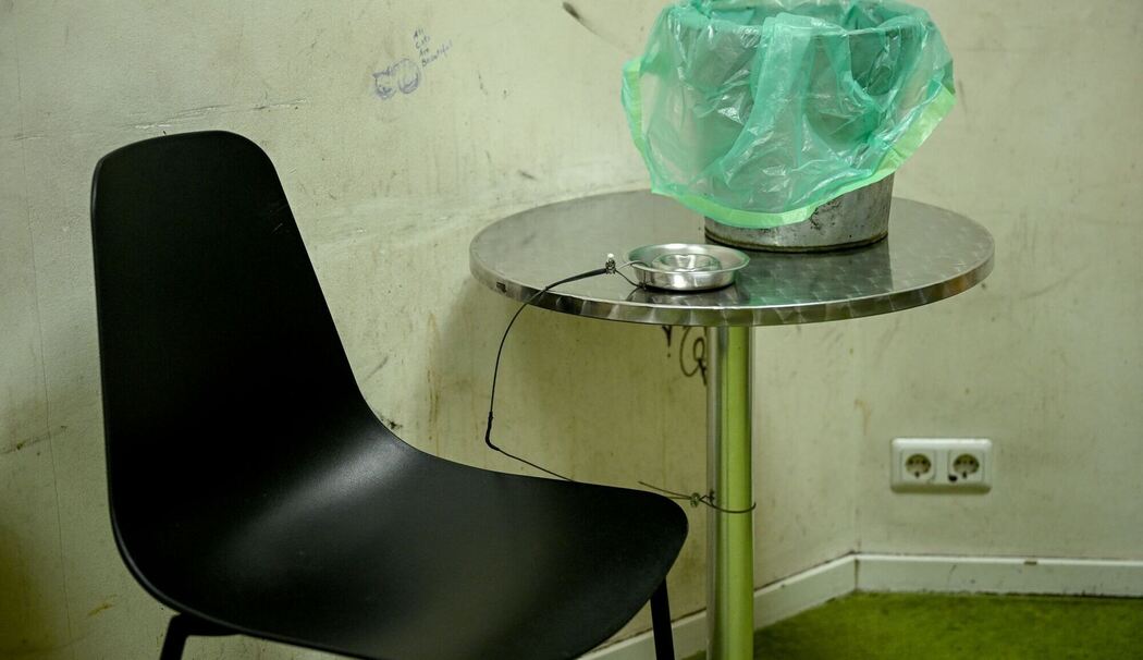 Drogenkonsumraum Drogenkonsumraum