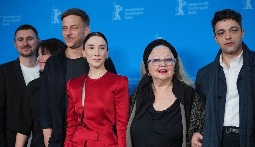 Berlinale-Film «Yunan» Berlinale-Film «Yunan»