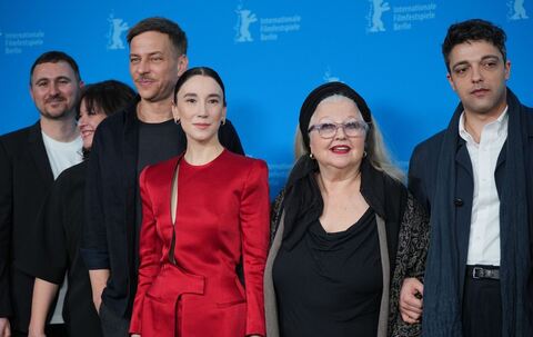 Berlinale-Film «Yunan»