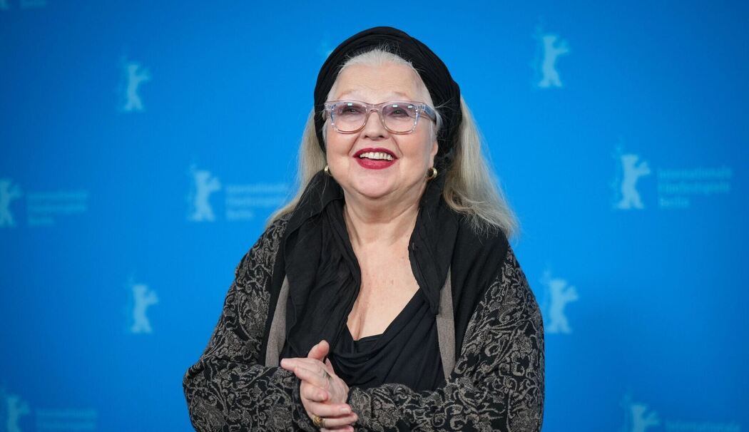 Hanna Schygulla Hanna Schygulla