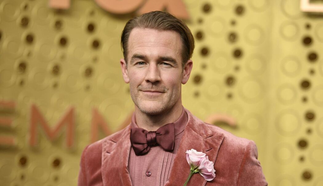 James van der Beek James van der Beek