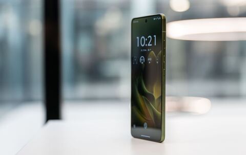 Das neue Motorola Edge 70