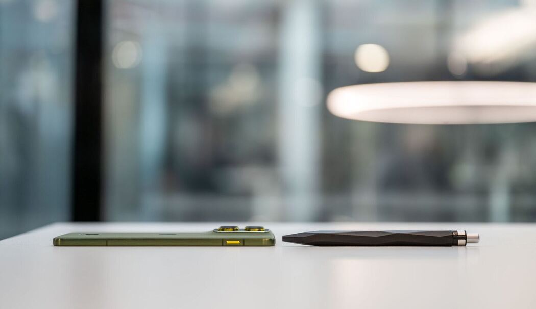 Das neue Motorola Edge 70