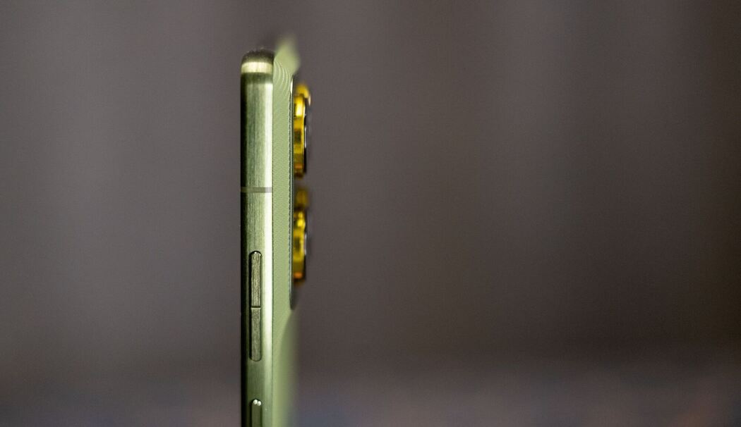 Das neue Motorola Edge 70