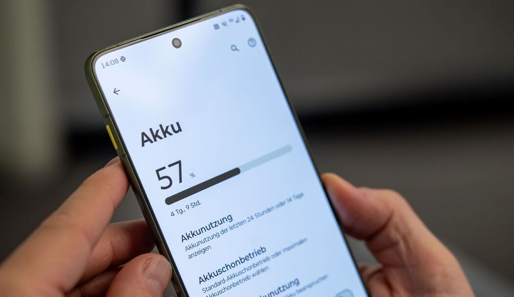 Das neue Motorola Edge 70