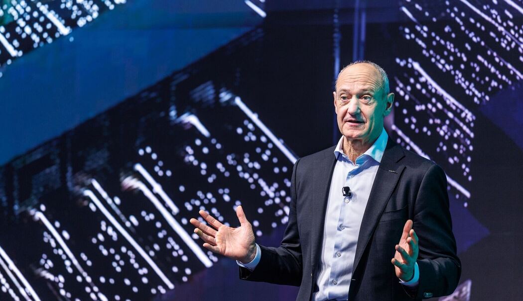 Siemens-Jahrespressekonferenz Siemens-Jahrespressekonferenz