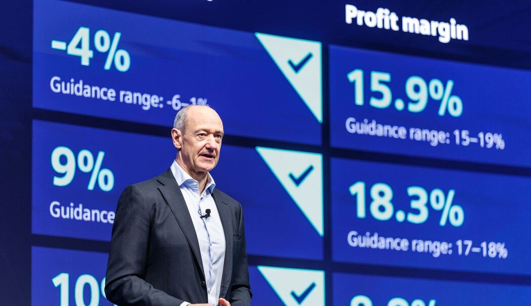 Siemens-Jahrespressekonferenz Siemens-Jahrespressekonferenz