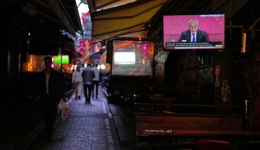 Fußball-Wettskandal in der Türkei
