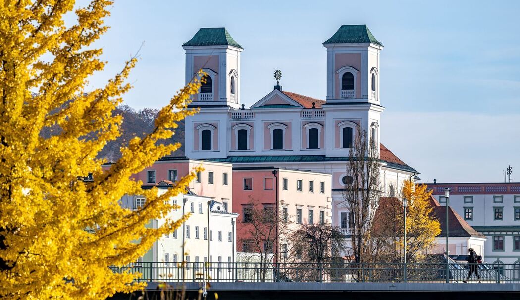 Herbst in Passau Herbst in Passau