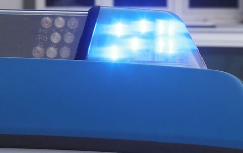 Polizeiblaulicht