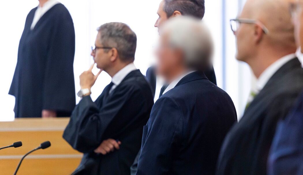 Beginn von Strafprozess in Braunschweig