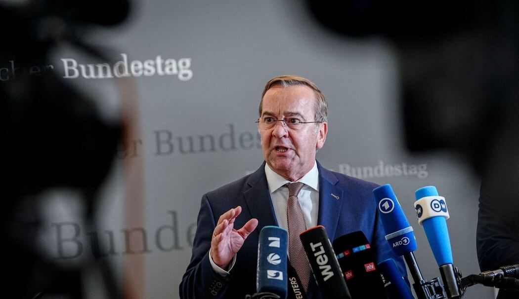 Boris Pistorius Boris Pistorius