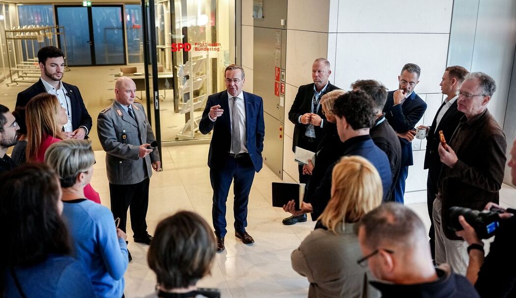 Grundsatzeinigung im Streit um Wehrdienst-Reform Grundsatzeinigung im Streit um Wehrdienst-Reform