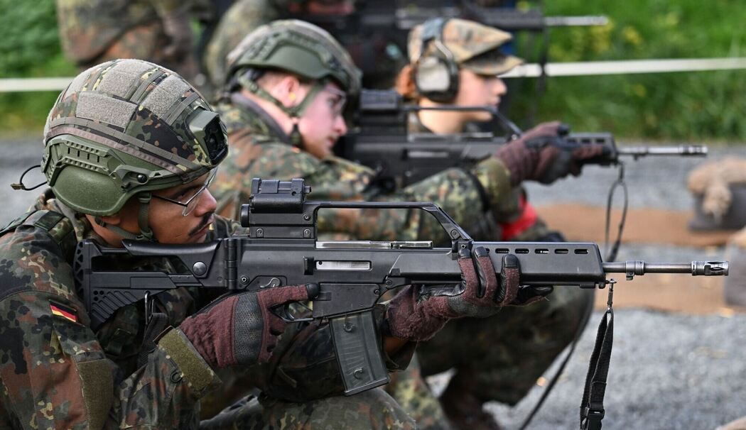 Medientag zur Basisausbildung bei der Bundeswehr Medientag zur Basisausbildung bei der Bundeswehr
