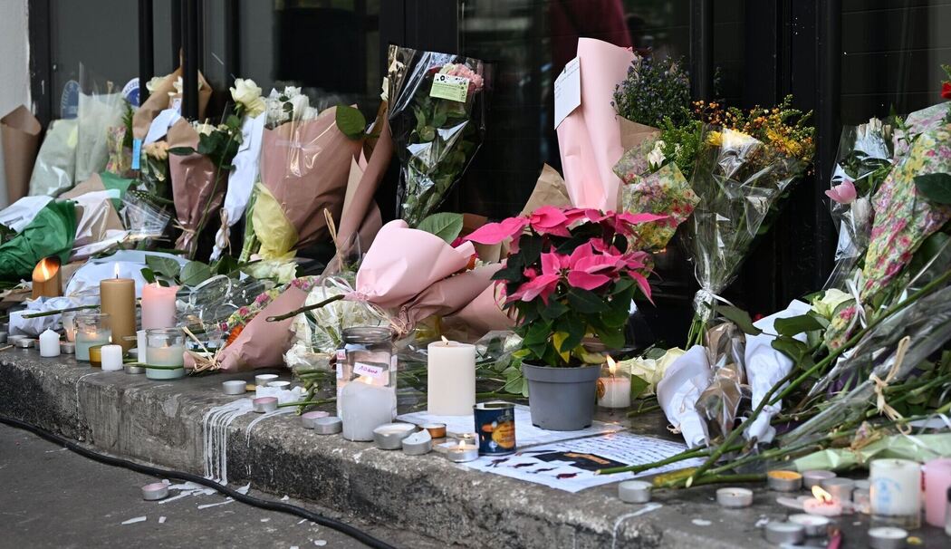 Zehnter Jahrestag der islamistischen Terroranschläge in Paris Zehnter Jahrestag der islamistischen Terroranschläge in Paris