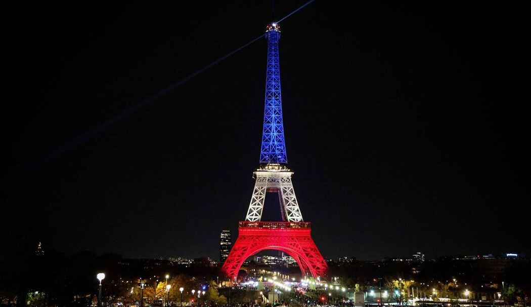 Zehnter Jahrestag der islamistischen Terroranschläge in Paris Zehnter Jahrestag der islamistischen Terroranschläge in Paris