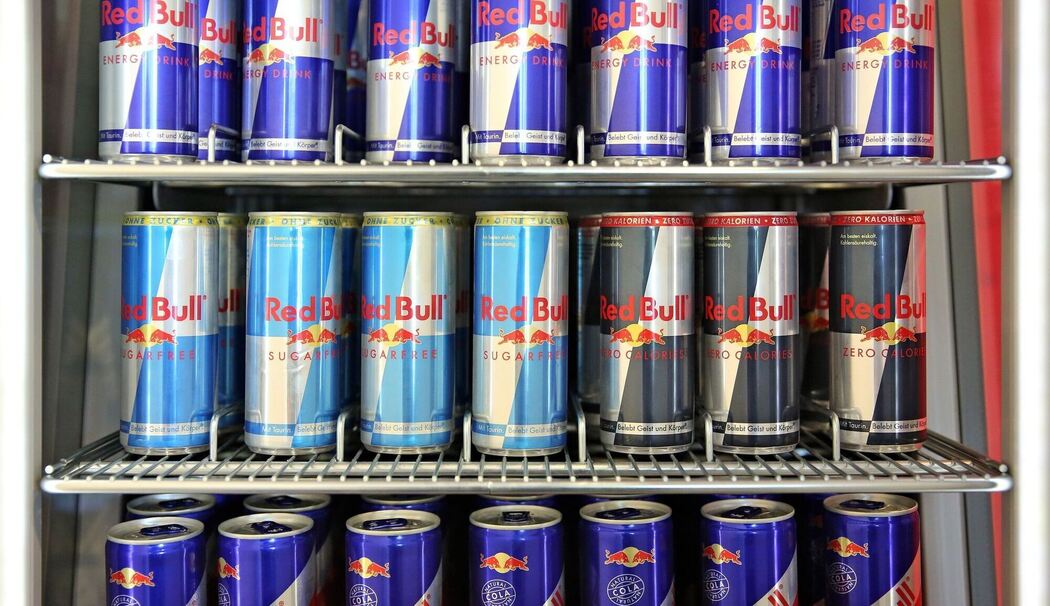 Red-Bull-Dosen