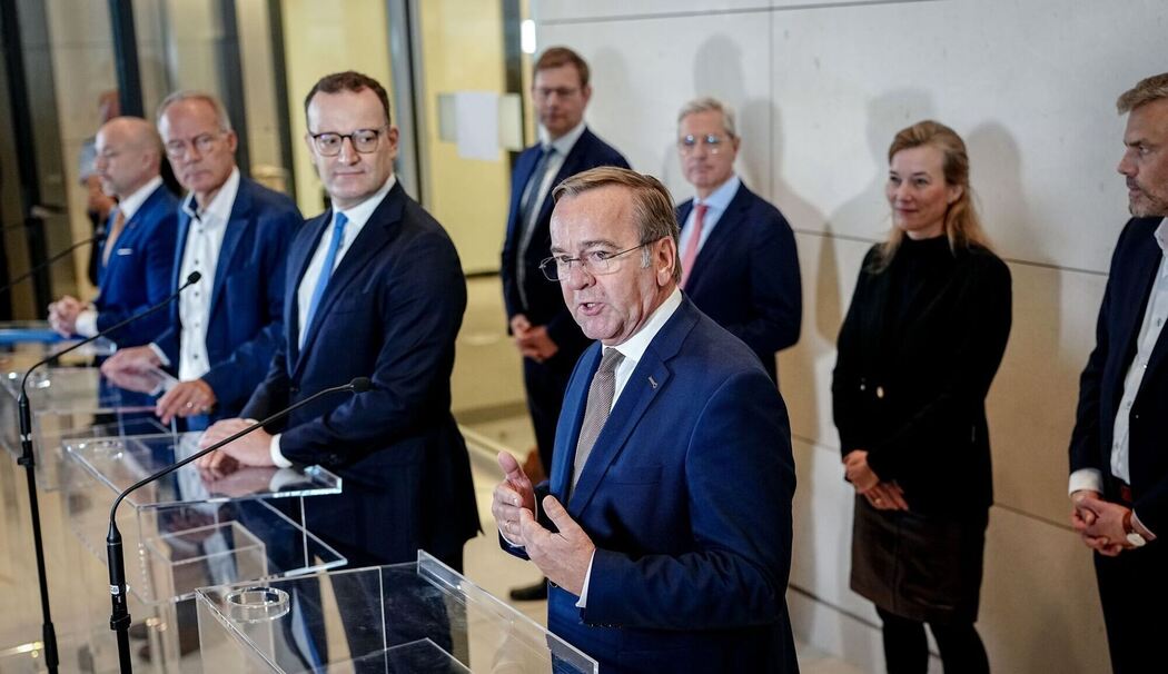 Grundsatzeinigung im Streit um Wehrdienst-Reform