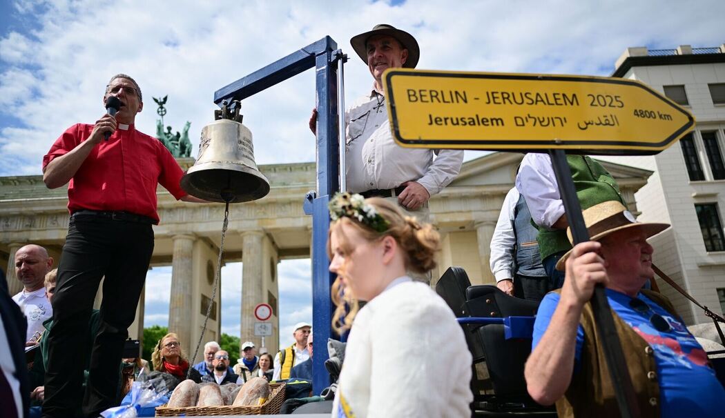 Friedensglocke Friedensglocke