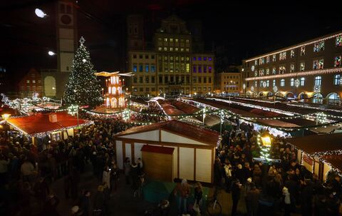 Augsburger Christkindlesmarkt