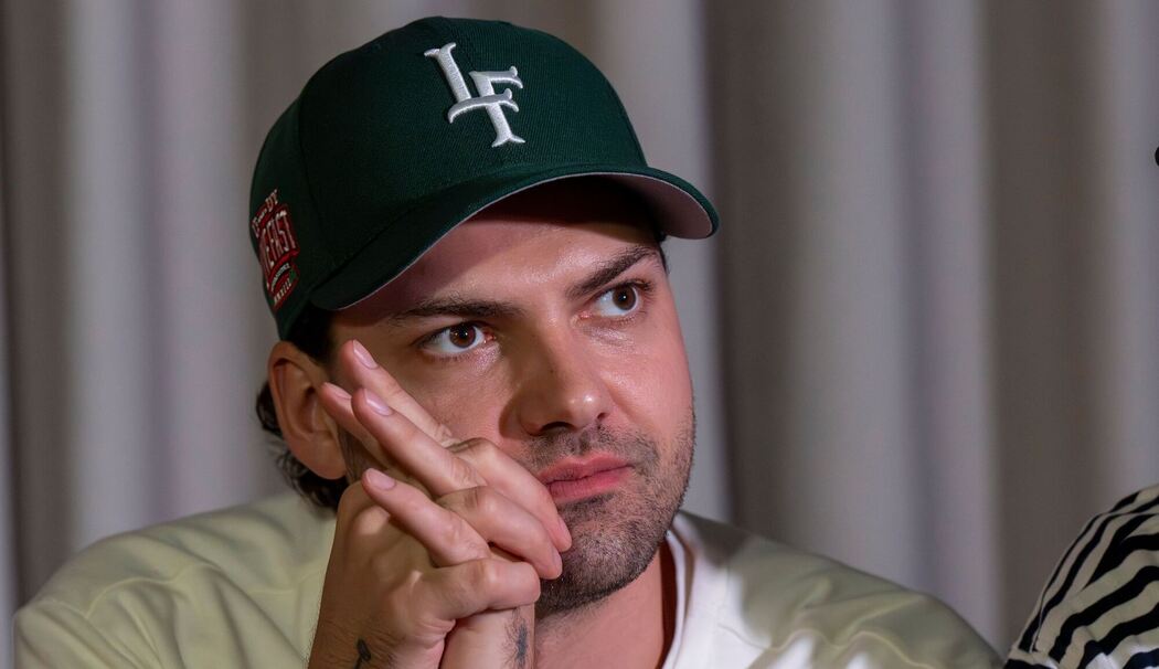 Jimi Blue Ochsenknecht