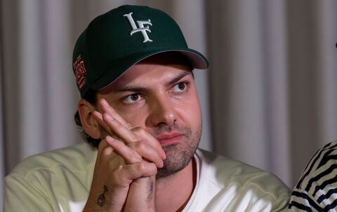 Jimi Blue Ochsenknecht