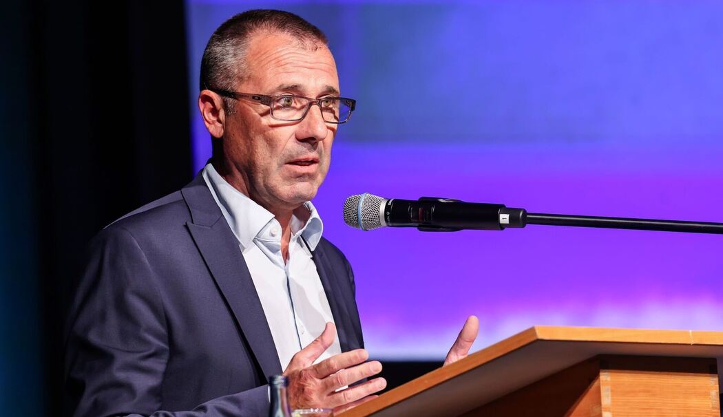 Fußball: Bundesliga, Mitgliederversammlung TSG 1899 Hoffenheim Fußball: Bundesliga, Mitgliederversammlung TSG 1899 Hoffenheim