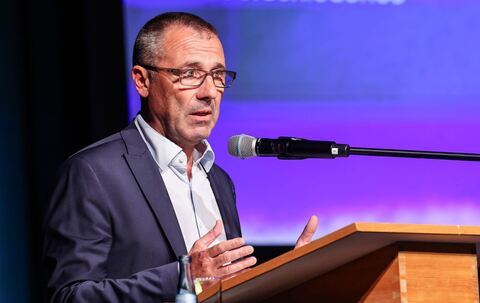 Fußball: Bundesliga, Mitgliederversammlung TSG 1899 Hoffenheim