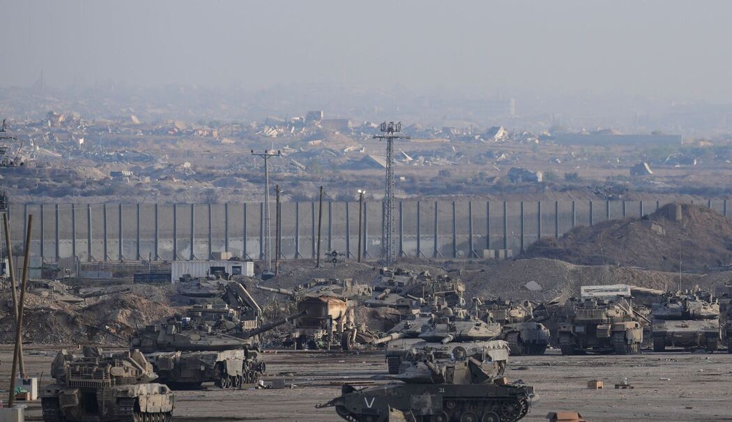 Nahostkonflikt - Gazastreifen