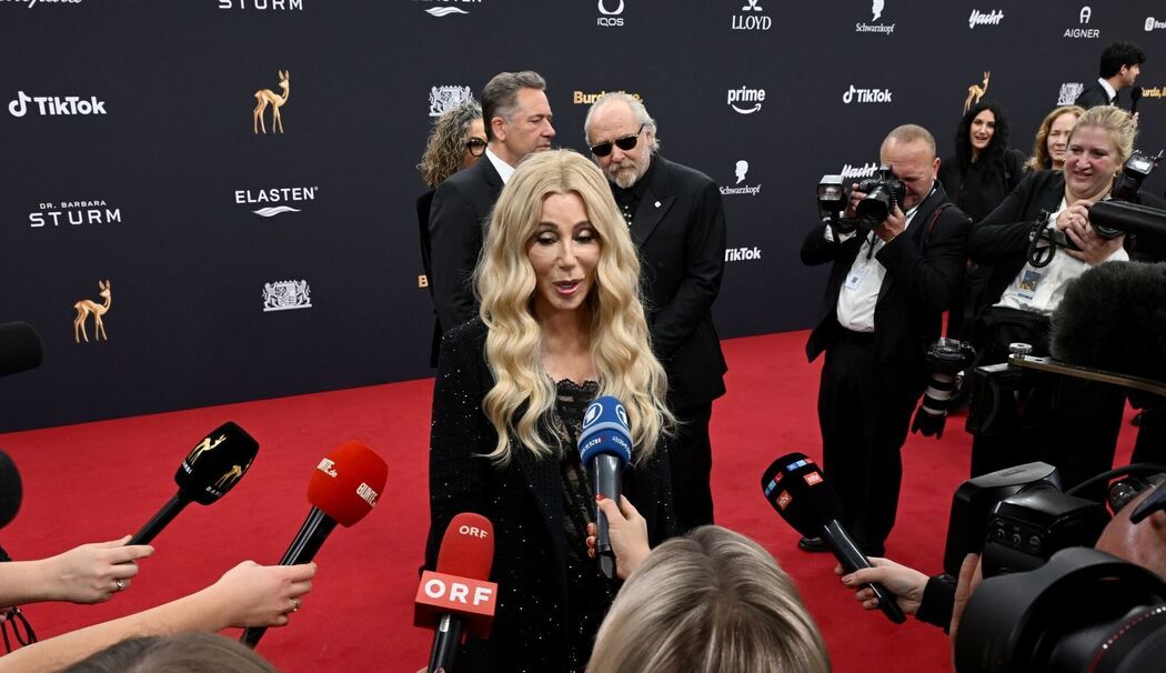 Bambi-Verleihung 2025