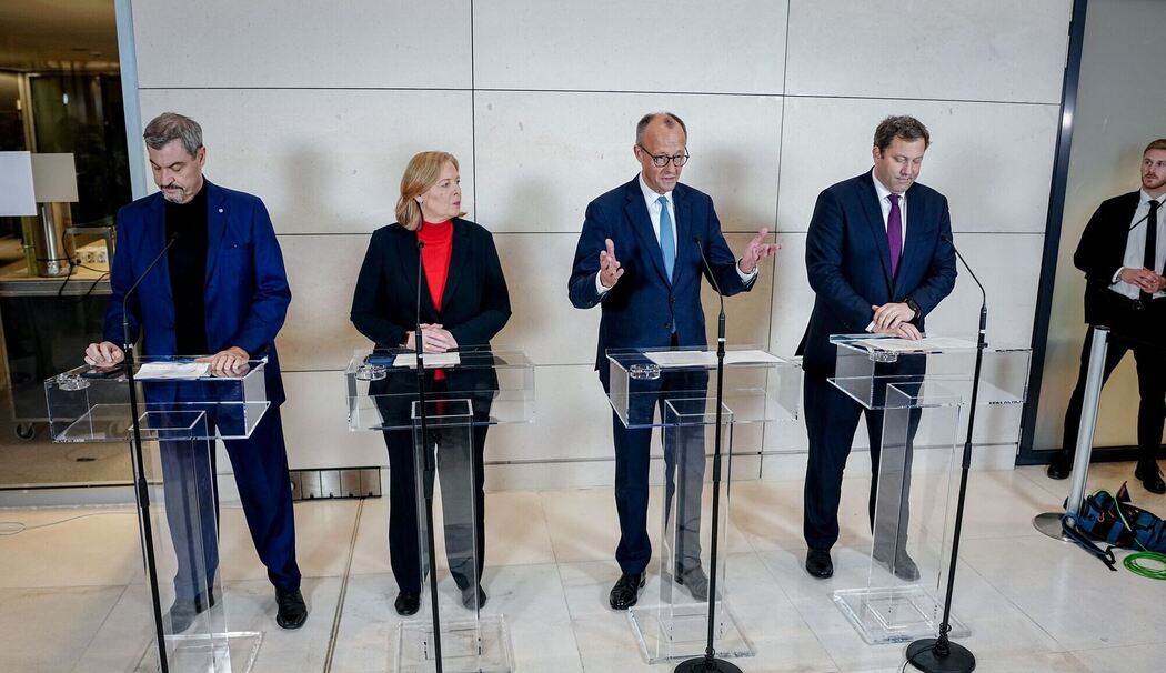 Koalitionsausschuss Koalitionsausschuss