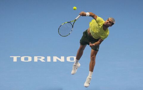 Tennis: ATP-World Tour Finals