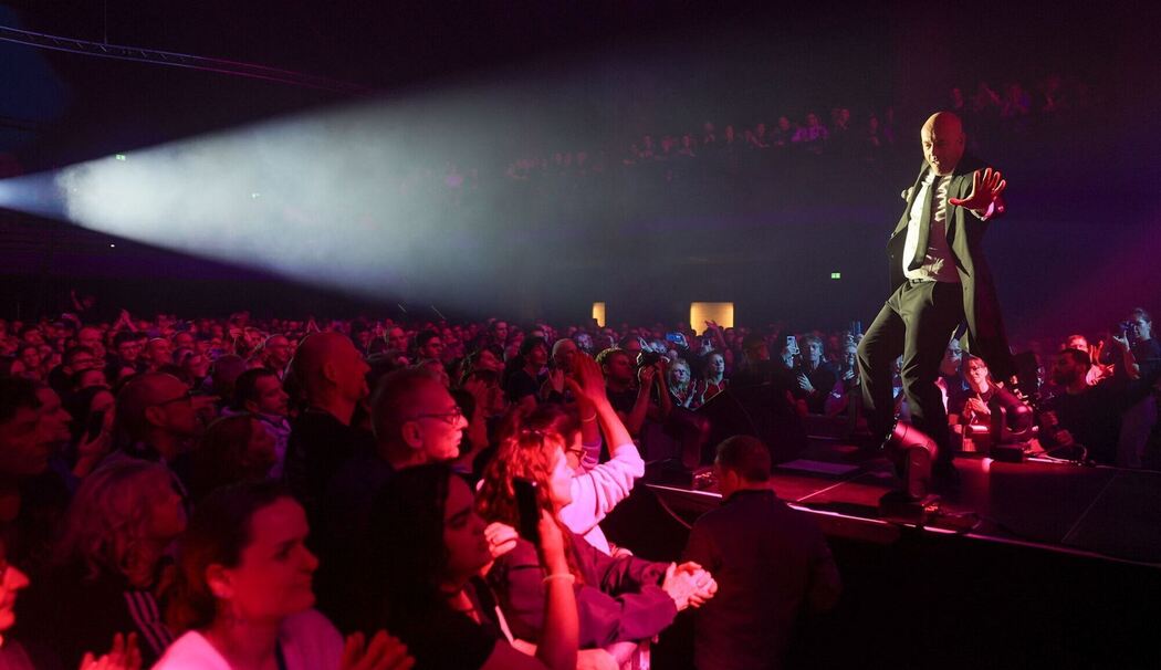 Tourauftakt "Unheilig - wieder zurück" Tourauftakt "Unheilig - wieder zurück"