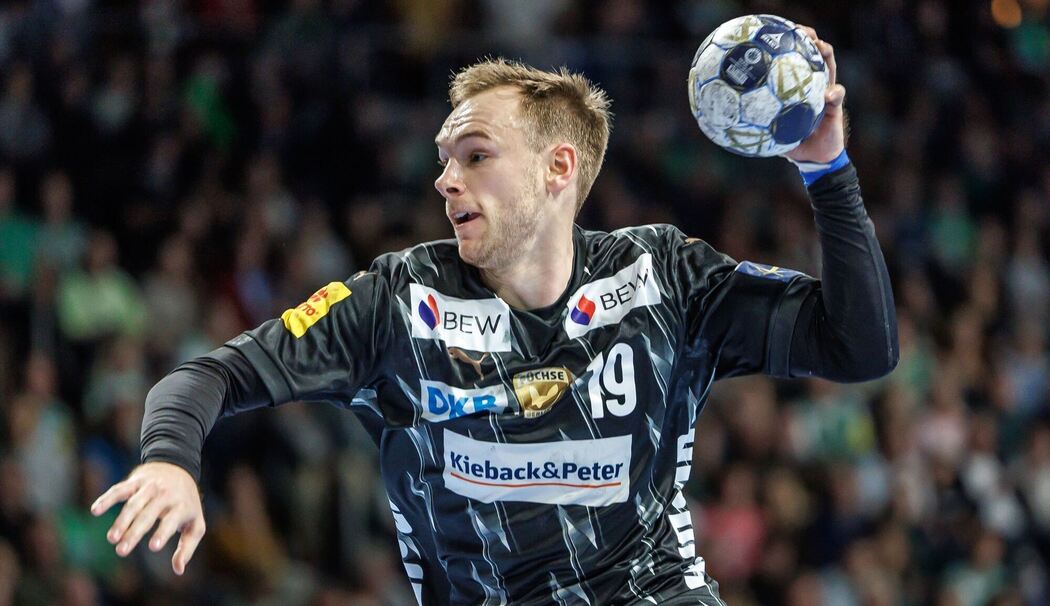 Welthandballer Mathias Gidsel Welthandballer Mathias Gidsel