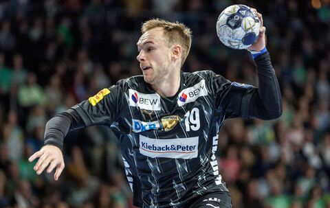 Welthandballer Mathias Gidsel