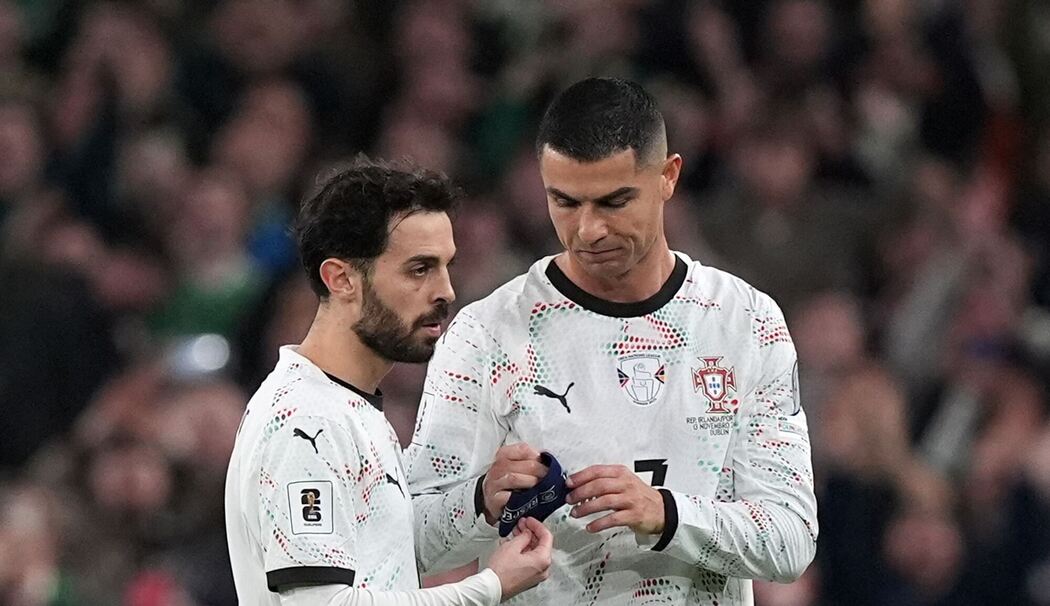 Irland - Portugal Irland - Portugal