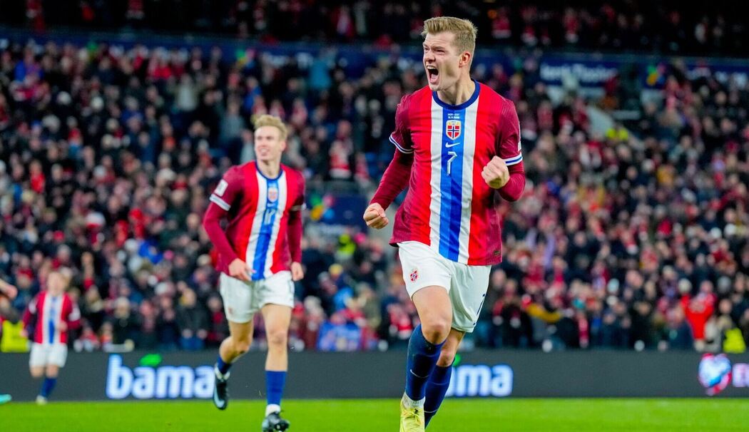 Norwegen - Estland Norwegen - Estland