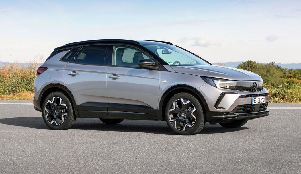 Opel Grandland GS-Line Opel Grandland GS-Line