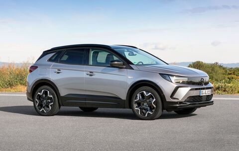 Opel Grandland GS-Line