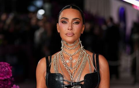 Kim Kardashian findet Reality-TV schwerer als Schauspielerei